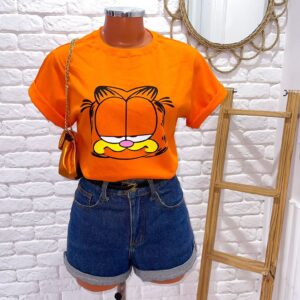 T-shirt Garfield
